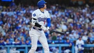 13号の大谷翔平に“恐怖”「この世のものとは思えない」　敵地解説唖然「すごく、すごく危険」