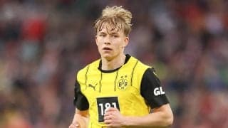 ドルトムントが左SBを補強！ ノアシェランからレンタル中のスウェーデン代表DFスベンソンの買取OPを行使、2029年まで契約