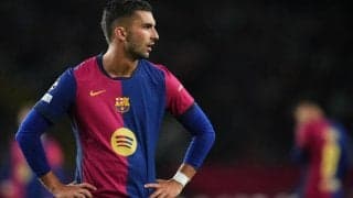 フェラン・トーレスが急性虫垂炎、一足早く今季終了