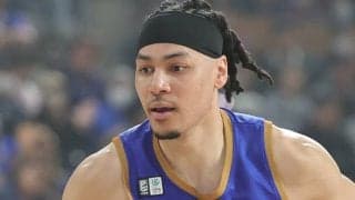 京都が青森退団のホール百音アレックス獲得…今季B2スティール王は“縁”ある新天地へ