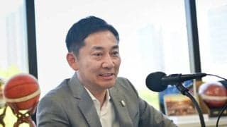 Jリーグに追いつき追い越せ…島田チェアマンが語る20年後「日本社会に必要不可欠なBリーグに」