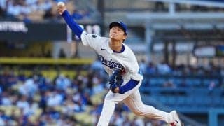 山本由伸は6回3失点、5勝目権利持ち降板　防御率は2.12…今季5度目のQS達成