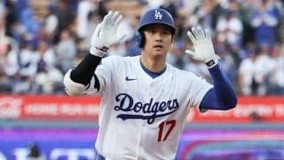 大谷翔平の13号が“変えた”本拠地　広がる景色にX驚愕…思わずツッコミ「公式やん」