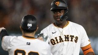 【巨人】鬼門のマツダで今季4度目の0封負け　得点力不足が深刻化する中、注目される「もう1人の右のロマン砲」