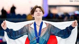 中田璃士が悲願の世界ジュニアフィギュアスケート選手権初制覇！日本人男子として2年ぶり7度目の快挙 | ISU世界ジュニアフィギュアスケート選手権2025 男子シングル レビュー