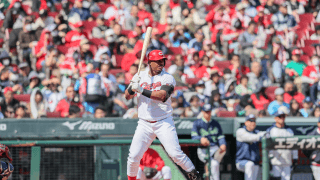 【広島好き】44日ぶり一軍復帰のモンテロがいきなりの殊勲打　離脱期間も無駄にしなかった兄貴分からの助言