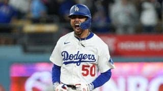 「代償を払わせた」相手ベンチに声荒げたベッツ　大谷打席の直後“激怒”したワケ