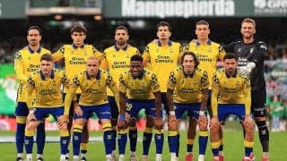 ラス・パルマスの2季ぶり降格が決定…バジャドリーに続く2クラブ目