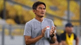 甲府のアシスタントコーチに元シンガポール代表監督のナズリ・ナシル氏が就任「共に発展していけますことを祈念しております」