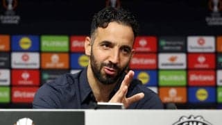 「辞めるつもりは全くない」大不調のユナイテッド、チームを好転させられていないアモリム監督は前を向く「良いパフォーマンスを見せるだけ」