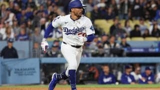 ベッツが“激怒”「Ahhh!!!!!!」　相手ベンチ睨みつけ…X驚き「ブチギレてる」