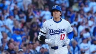 大谷HRを超大物俳優が目撃　開幕戦に続いてVIP席登場…ド軍ファンから“寝返り？”