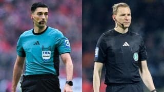 ドイツから審判員2名が来日！ ブンデスリーガ担当のバドストゥーブナー氏＆ペーターセン氏