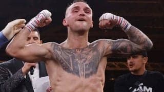 「彼が避けているなんて俺は言わない」再起戦で白星のグッドマンが訴え！　母国局が伝えた井上尚弥戦への“計画”とは？