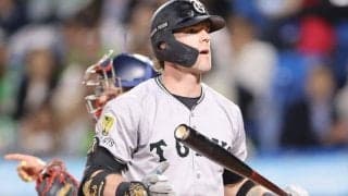 「打てないボールがはっきりしてきた」巨人助っ人キャベッジにまつわる＂不安材料＂を球界OBが指摘　チームの新4番候補