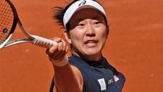  内島萌夏 完敗で8強逃す 