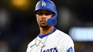 “ムキ”になっていたベッツに同僚「素晴らしい気分」　まさかの絶叫には唖然