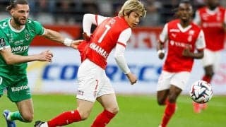 中村敬斗ら不在のランス、残留懸けた最終節で伊東純也の強行起用も「100％の状態でなくとも貢献を期待」