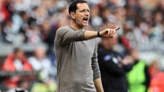 3位フランクフルトがトップメラー監督と契約延長！　CL出場権懸けた最終節へ「次の成功はフライブルク戦で必ず実現するはずだ」