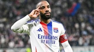 ラカゼットが2度目のリヨン退団…ホーム最終戦でクラブ通算200点目決めて美しいフィナーレとなるか