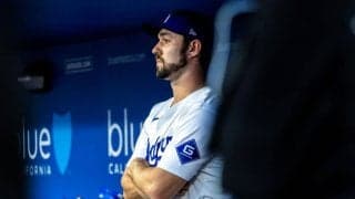 9日間で2度目のマイナー降格、ド軍32歳右腕の“悲哀”　24歳左腕が昇格…球団発表