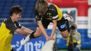 ｢鹿島を追走｣柏レイソルが｢ロドリゲス監督の申し子｣のゴールで先制、｢9試合勝ちなし｣横浜F・マリノスが｢長いトンネル｣を抜ける日