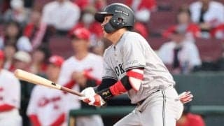 【巨人】4連敗で4位転落　深刻なタイムリー欠乏症の中、24歳内野手は「希望の光」猛打賞で打率.367　「もう、4番でいいのでは」