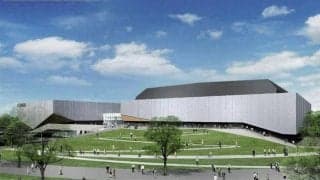 豊橋の新アリーナ、決着は住民投票へ　今夏の参院選と「ダブル」に