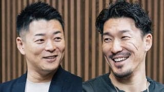 梶谷隆幸が高森勇旗に明かす巨人移籍の真相 「ベイスターズひと筋で終わったほうが美しいとは思うんだけど...」