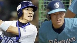 梶谷隆幸と高森勇旗が語る汗と涙の湘南シーレックス 「生まれ変わっても二度と戻りたくない」