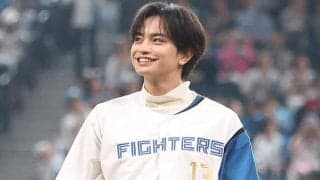北海道に君臨した“王子様”は「31歳と思えない」　衝撃の1球にファン悶絶「お上品」