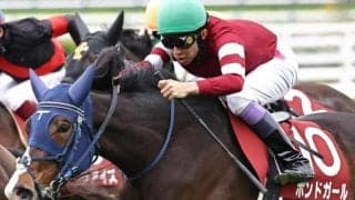 【ヴィクトリアM】武豊騎手がウオッカ以来の16年ぶりVへ ボンドガールで参戦