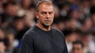 国内3冠達成のフリック監督が選手を称賛｢全員が情熱を持って働き、自分の役割の重要性を認識している｣