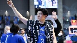 安藤誓哉が4季在籍の島根スサノオマジックを退団「新たな挑戦をする決断をしました」