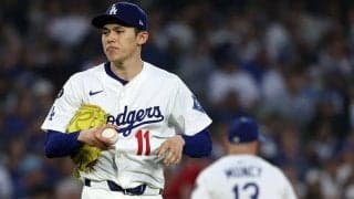 佐々木朗希は「重症ではない」　ド軍編成トップ、ロッテ時代の右肩痛も「知っていた」