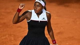 世界3位 死闘制し初の決勝進出