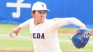 【大学野球】実戦型の秀才、早稲田大・伊藤樹が「殻を破る」ために選んだ投球スタイル