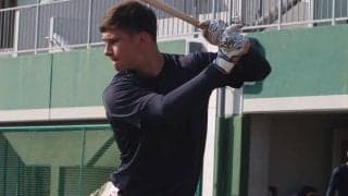 豊川が卒業生進路発表！主砲はヤクルト2位へ、堅守の遊撃手は愛知大でスタメン出場！