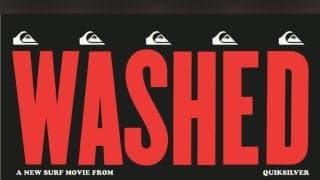 QUIKSILVERライダーによる新作ムービー『WASHED』。5月24日(土) 静波JACK OCEAN SPORTSでJAPAN PREMIEREを開催。
