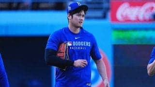 投手・大谷翔平は「基礎を固めている」　ド軍幹部が明かす“今後”「全てが順調」