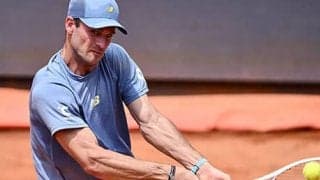 31年ぶり快挙、米選手が2年連続4強