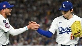 「朗希君、最高！」IL入りの佐々木が満面笑顔！ ド軍同僚ロハスが公開した佐々木朗希のオフショットに反響！「写真に感動」