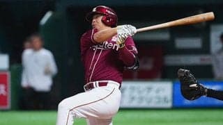 浅村栄斗が漏らした「早く打ちたい」　大台間近に本音…旧知のコーチが見た“重圧”