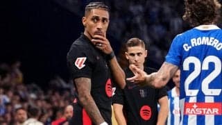 「最悪の試合の1つ」リーグ優勝に貢献のハフィーニャが優勝決定試合で自虐、来季へ早速意気込み「CL優勝を目指す番」