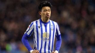 神戸から海外挑戦の初瀬亮、半年で退団が決定…シェフィールド・ウェンズデイが退団選手を発表