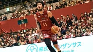 “フィリピンの至宝”カイ・ソットが越谷と契約継続…今季平均13.8得点も、前十字靭帯断裂でシーズン後半は全休