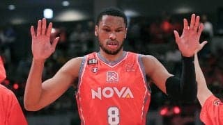 広島がブラックシアーの退団発表…GM説明「過去最高のオファー」提示も契約ならず