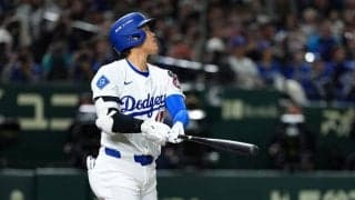 大谷翔平、2戦連発の14号3ラン！　早くも今月7アーチで5月最多8本にあと「1」