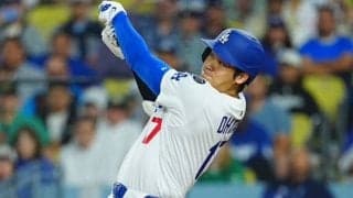 大谷翔平、2打席連発15号でMLBトップ浮上　自己最多55HRペース…ボブルヘッドデーに大暴れ