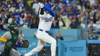 「軽く打っただけのように…」　大谷翔平の14号に地元放送局唖然「信じられない」